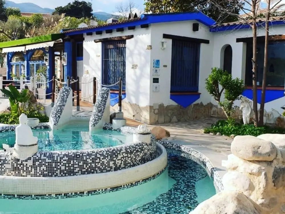 Maison de Vacances Los LLanos