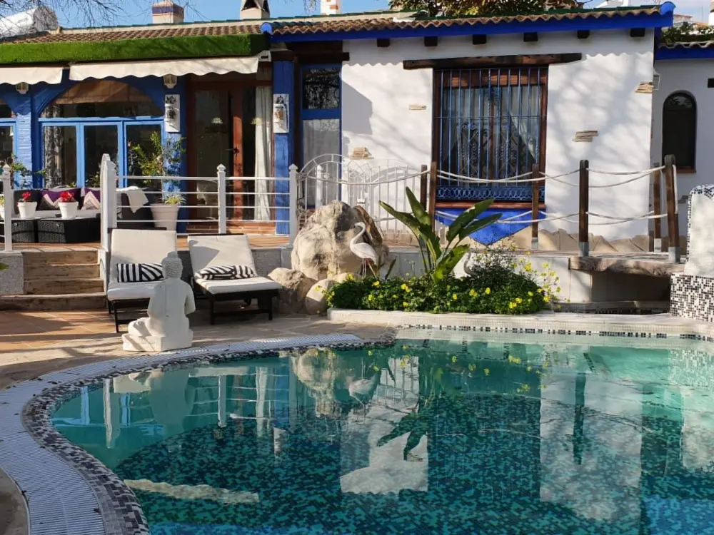 Maison de Vacances Los LLanos
