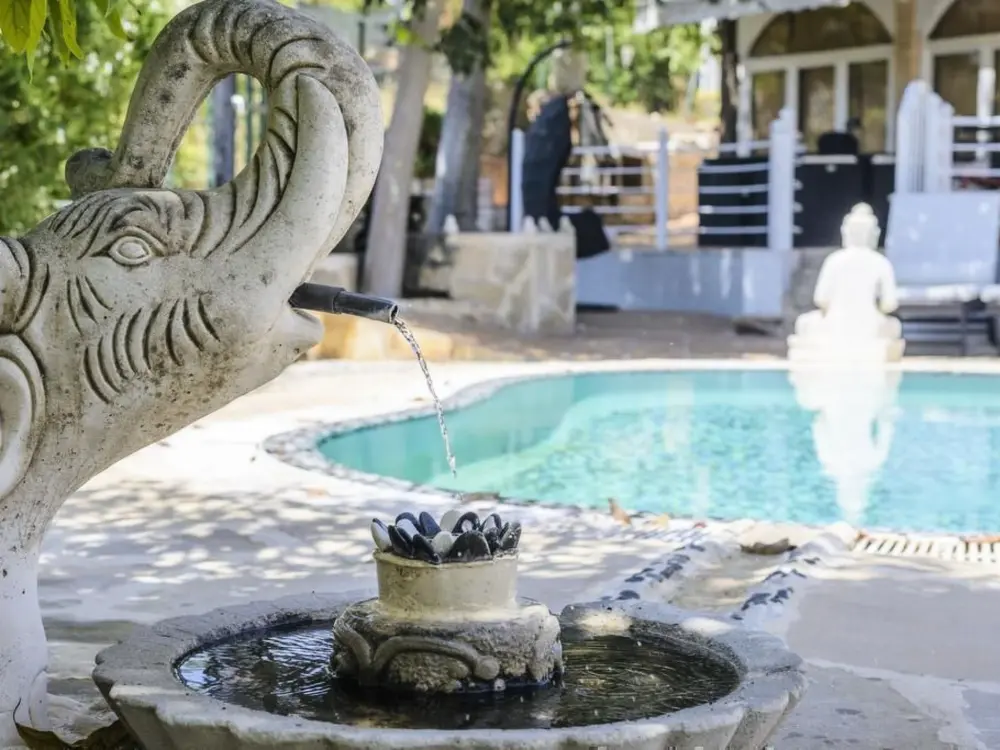 Maison de Vacances Los LLanos