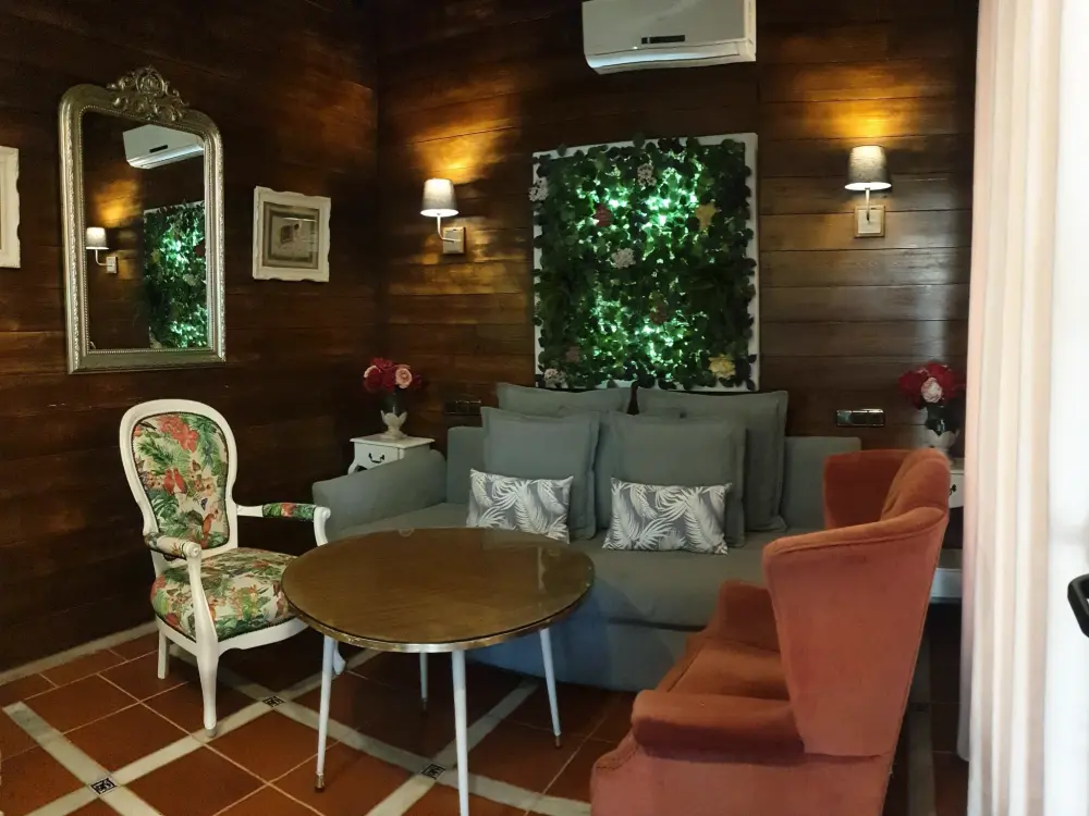 Maison de Vacances Los LLanos