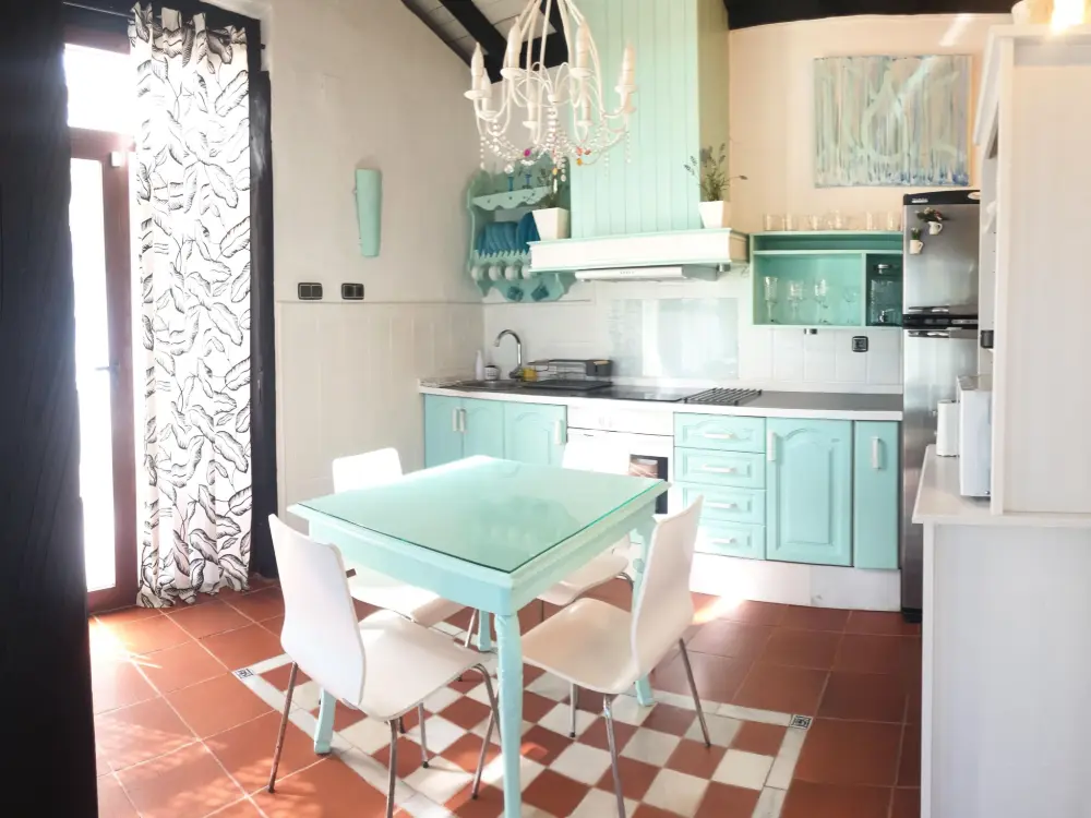 Maison de Vacances Los LLanos