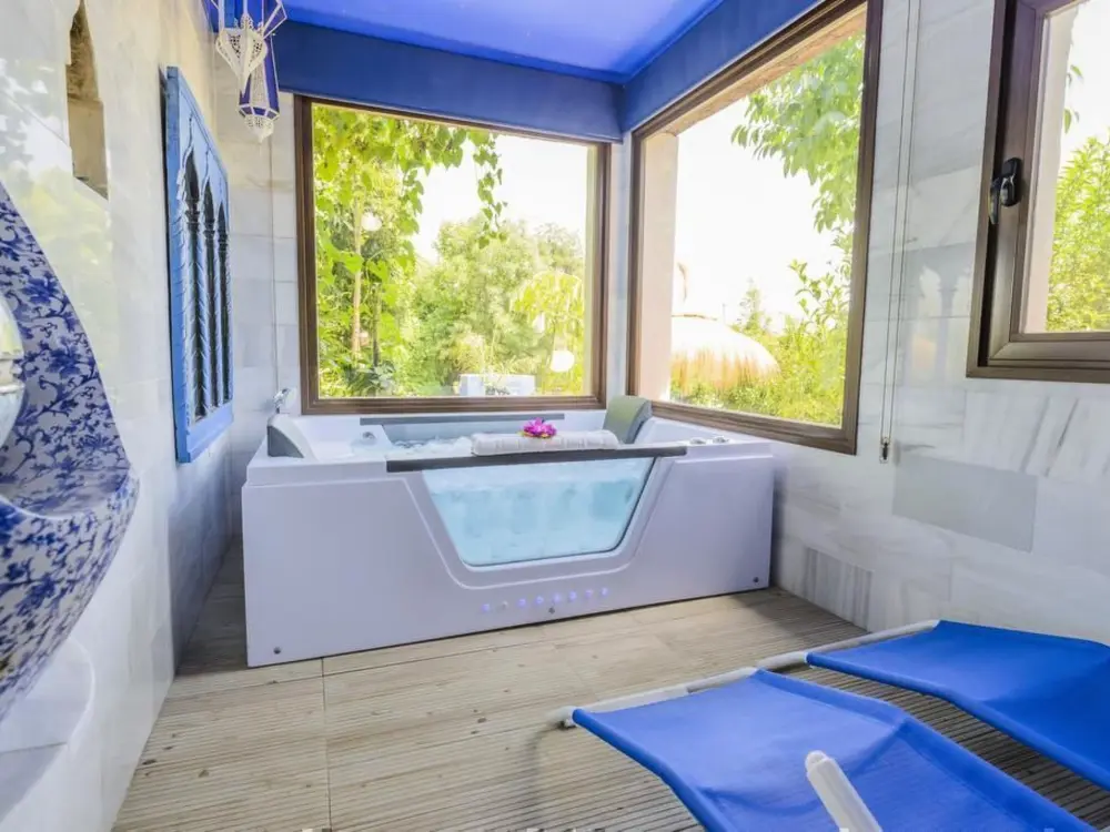Maison de Vacances Los LLanos