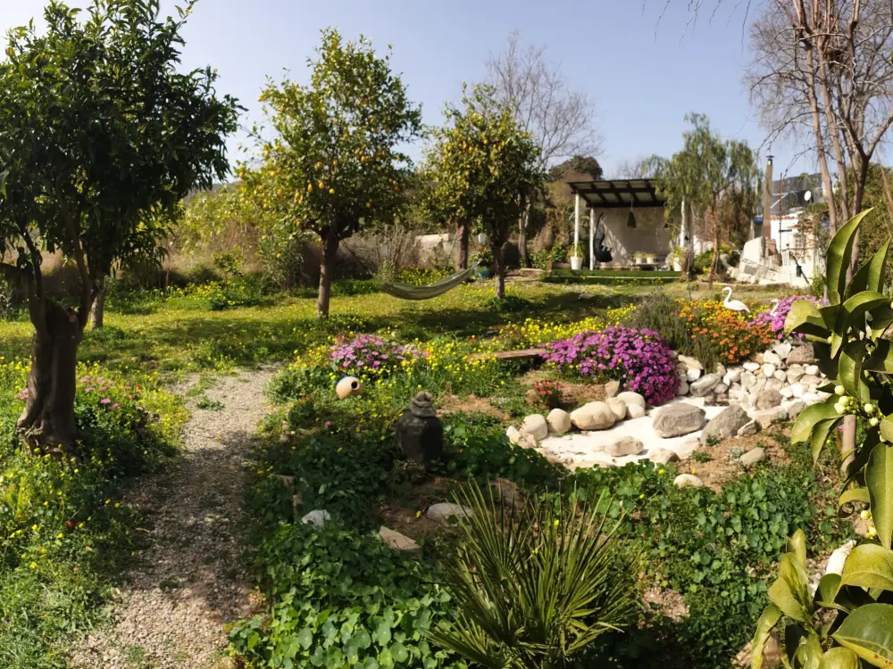 Maison de Vacances Los LLanos
