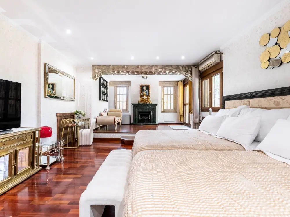 Maison de Vacances Madrid