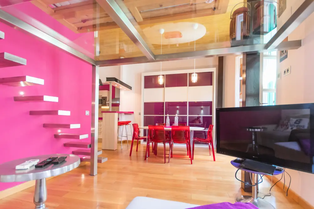 Studio à Málaga
