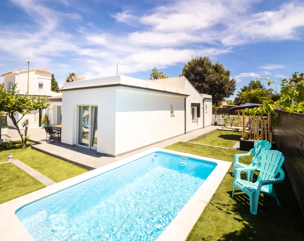 Maison à Málaga