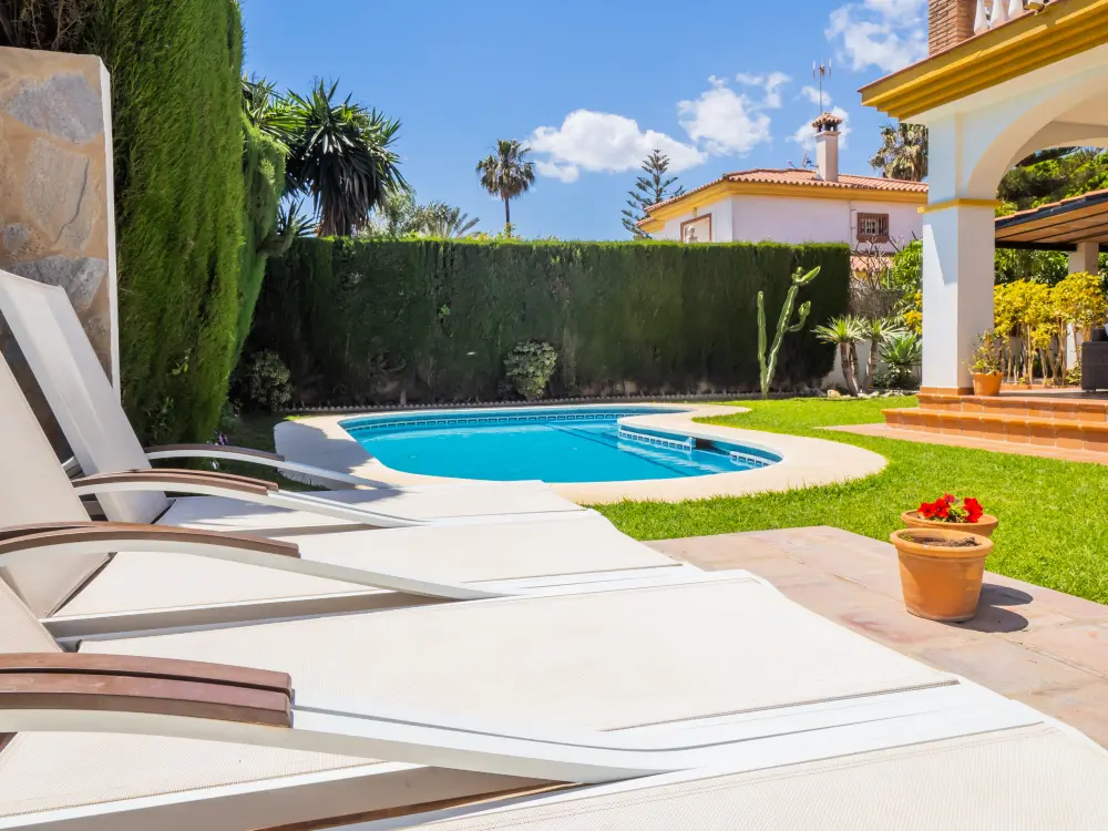 Maison à Málaga