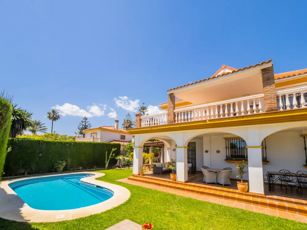 Maison à Málaga
