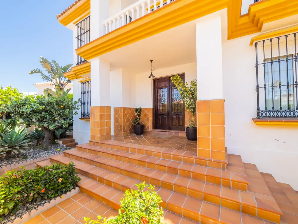 Maison à Málaga
