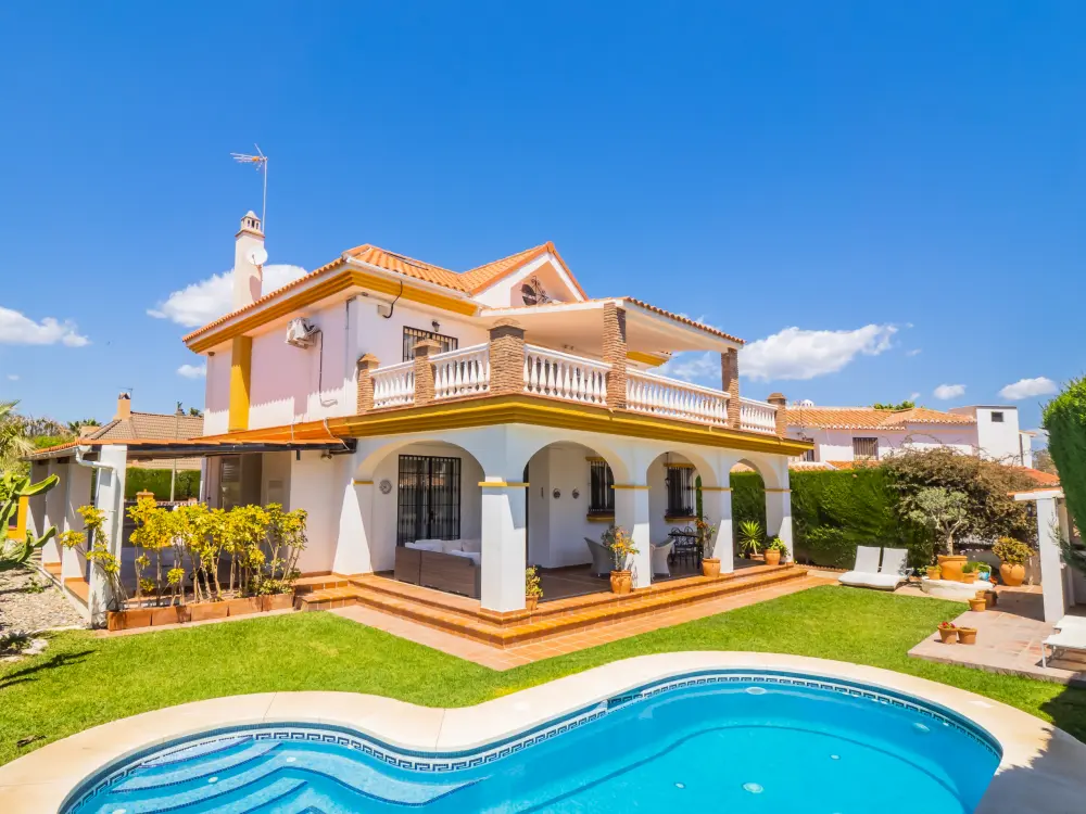 Maison à Málaga