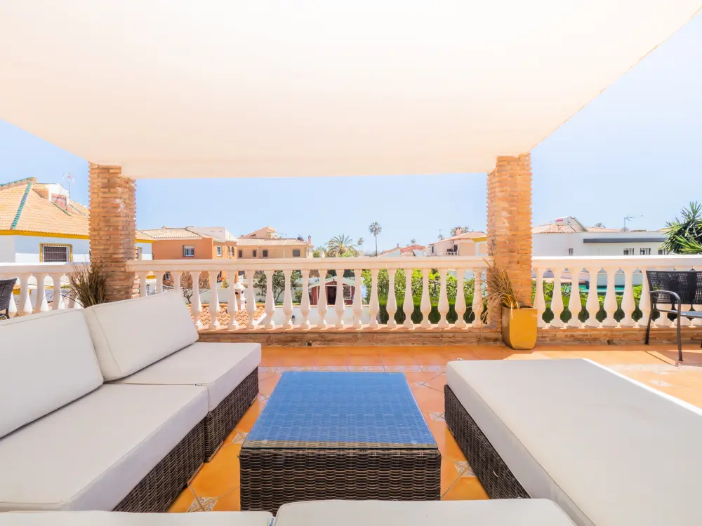 Maison à Málaga