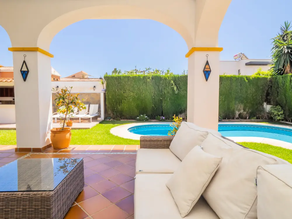 Maison à Málaga