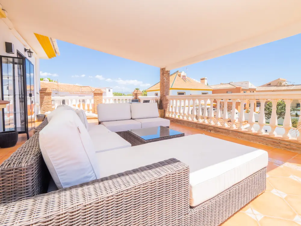 Maison à Málaga