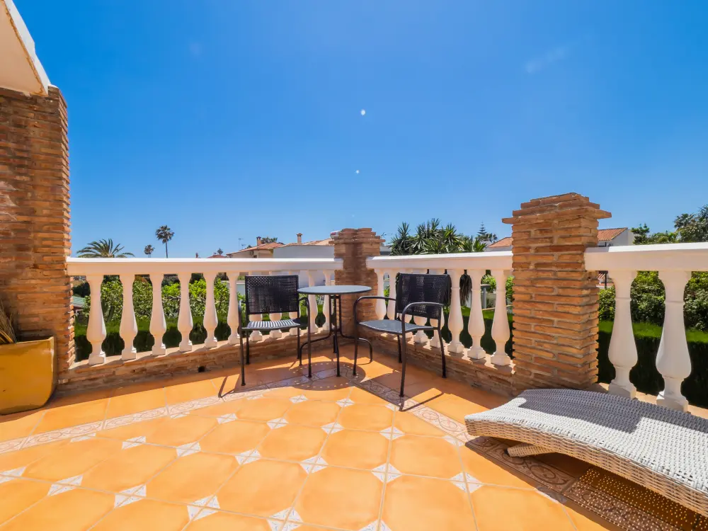 Maison à Málaga