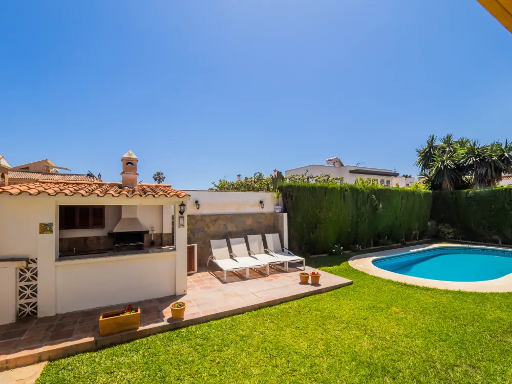Maison à Málaga