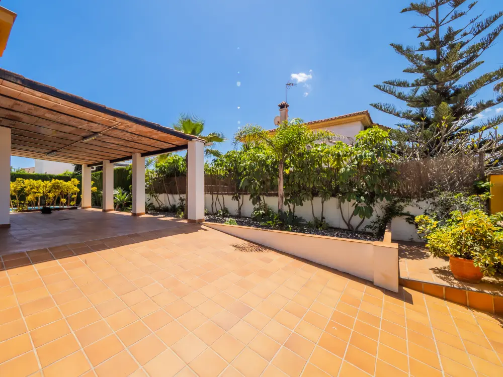 Maison à Málaga