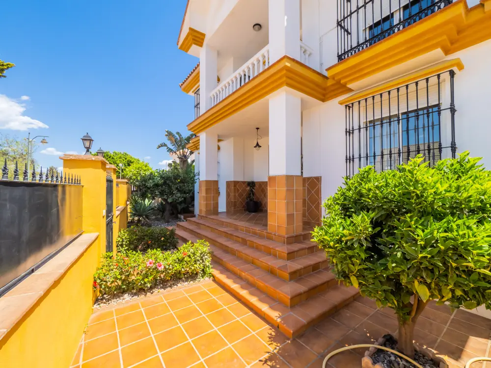 Maison à Málaga
