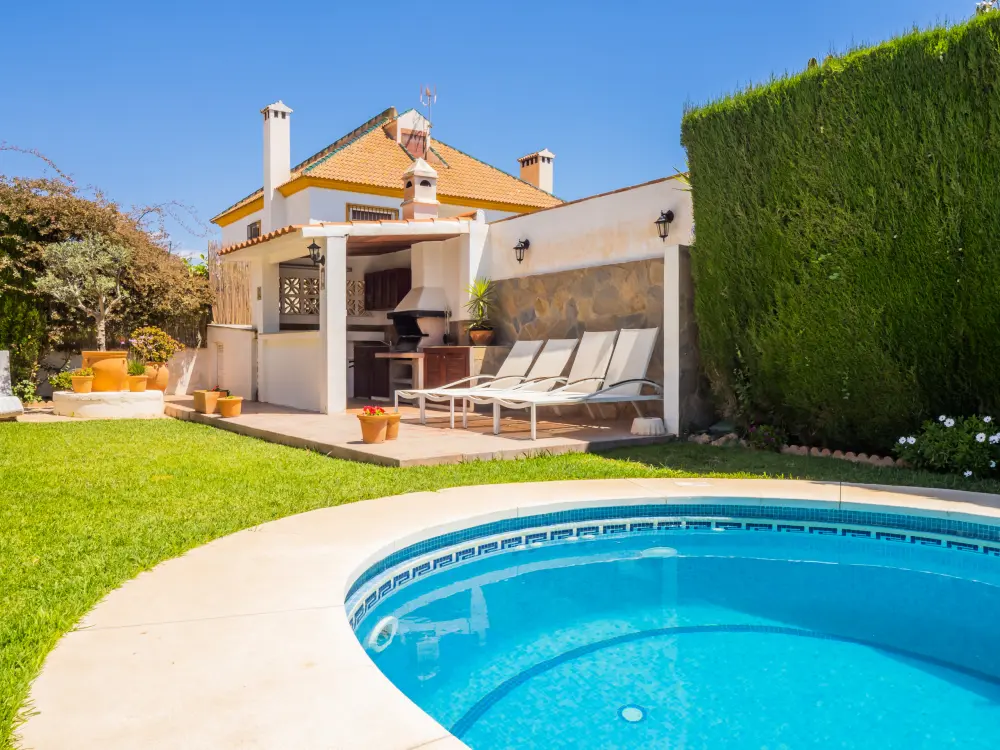 Maison à Málaga