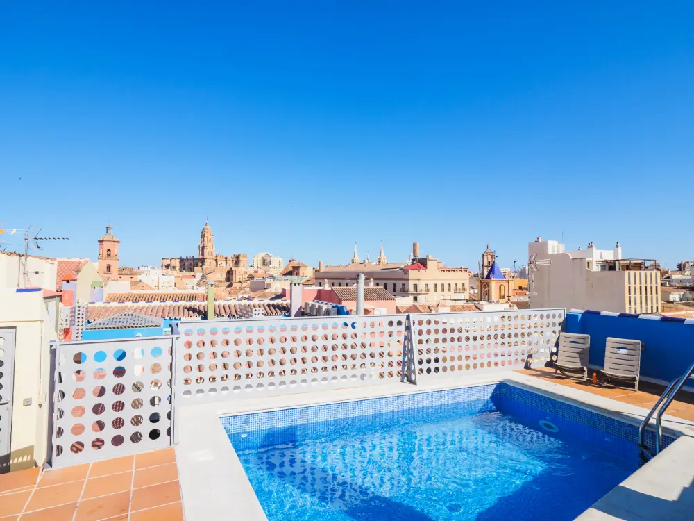 Studio à Málaga