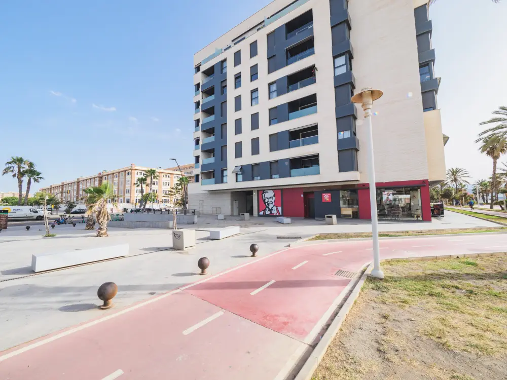 Appartements à Málaga