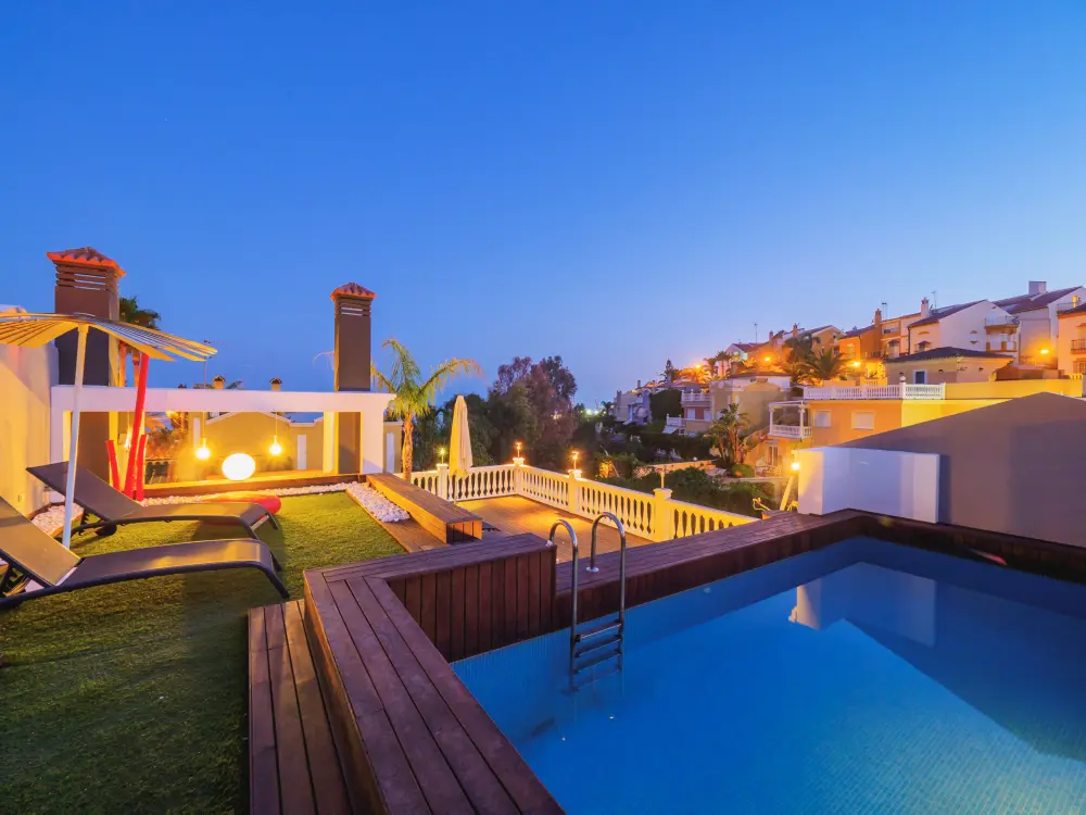 Maison à Málaga