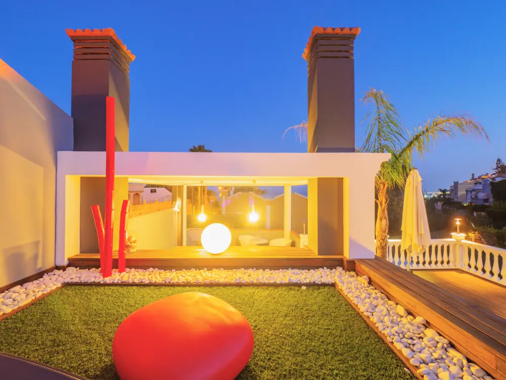Maison à Málaga