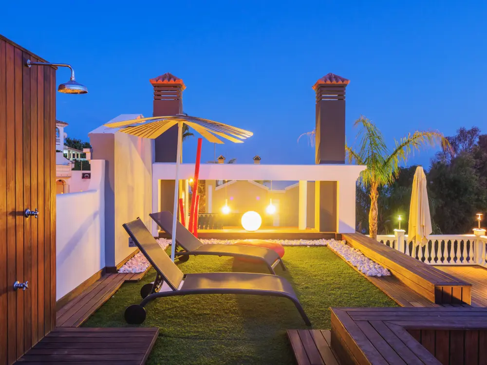 Maison à Málaga