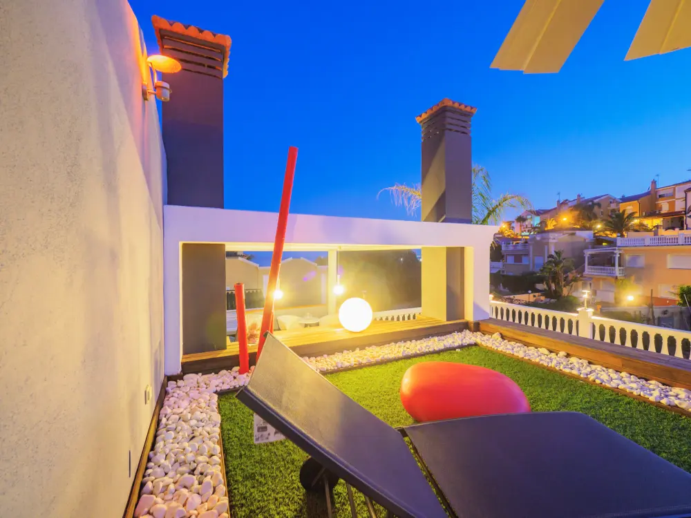 Maison à Málaga