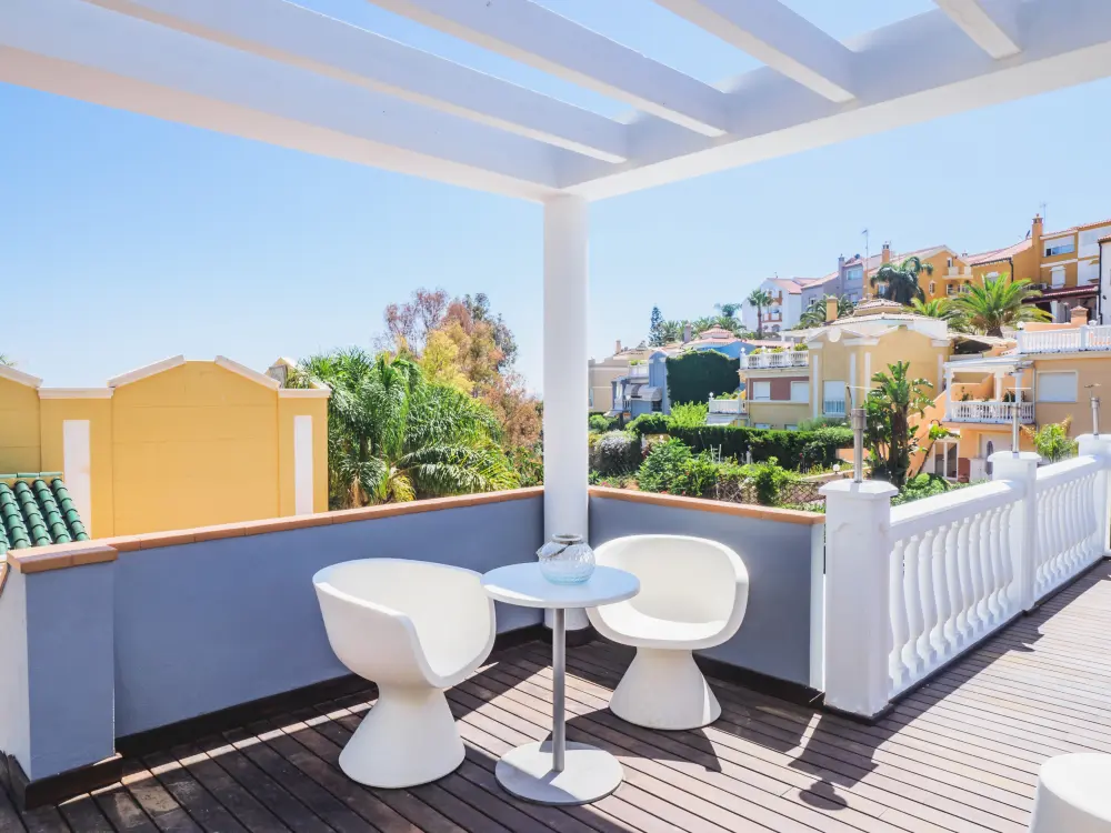 Maison à Málaga