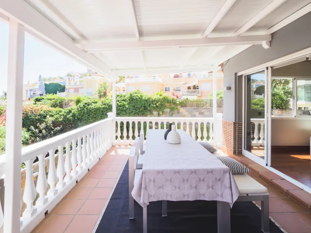 Maison à Málaga
