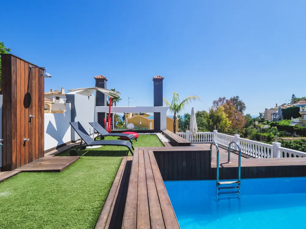 Maison à Málaga