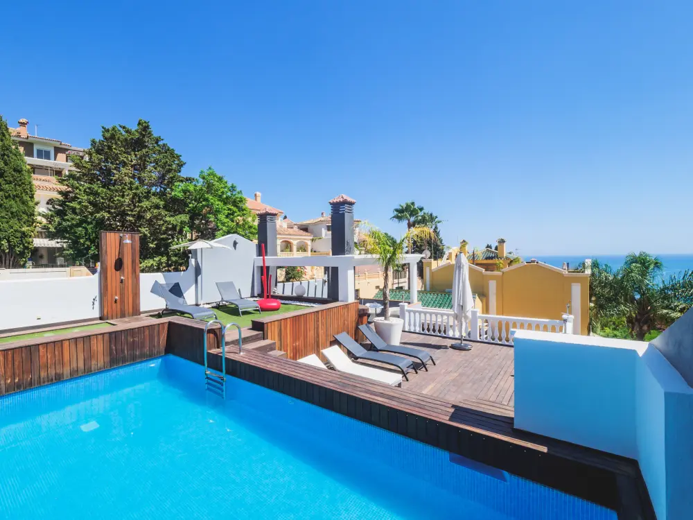 Maison à Málaga