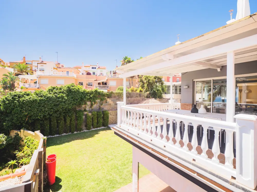 Maison à Málaga
