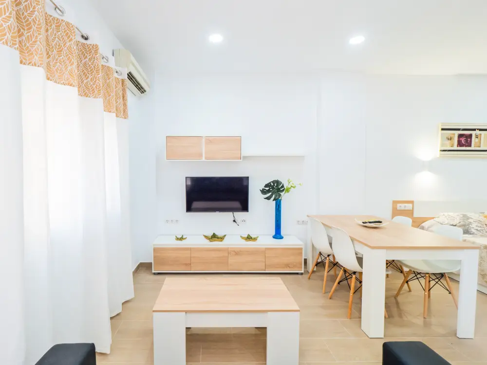 Studio à Málaga