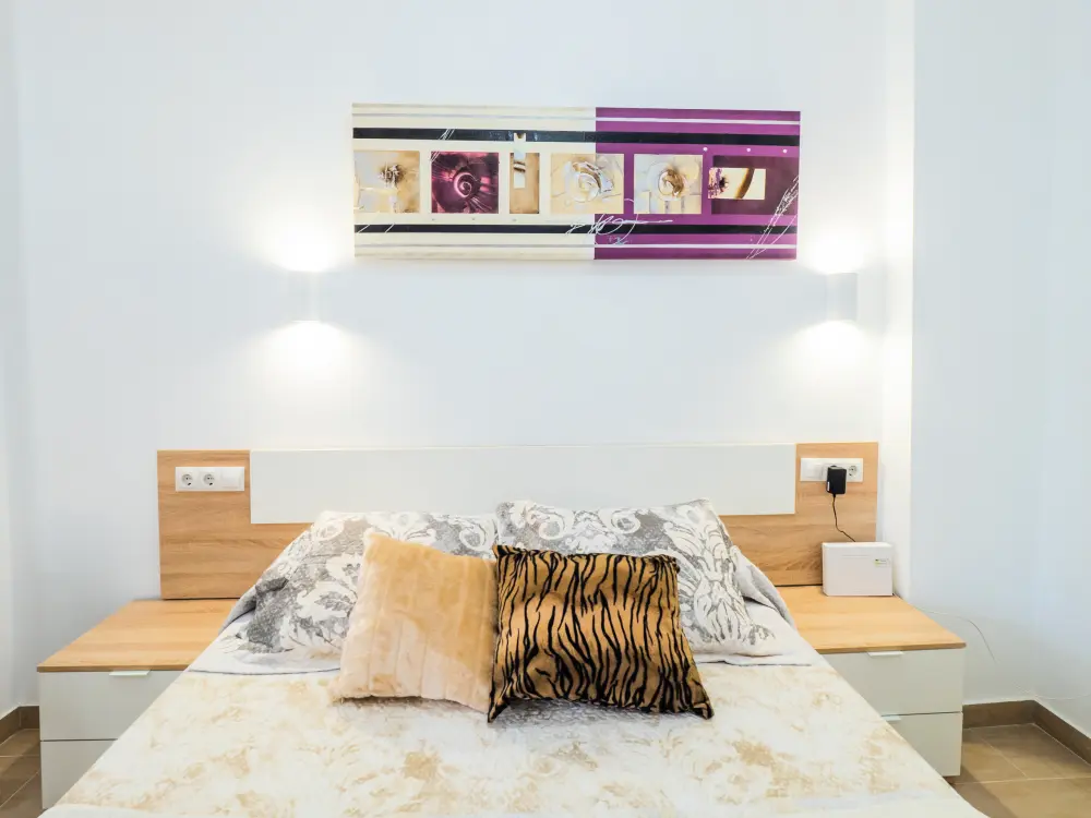 Studio à Málaga