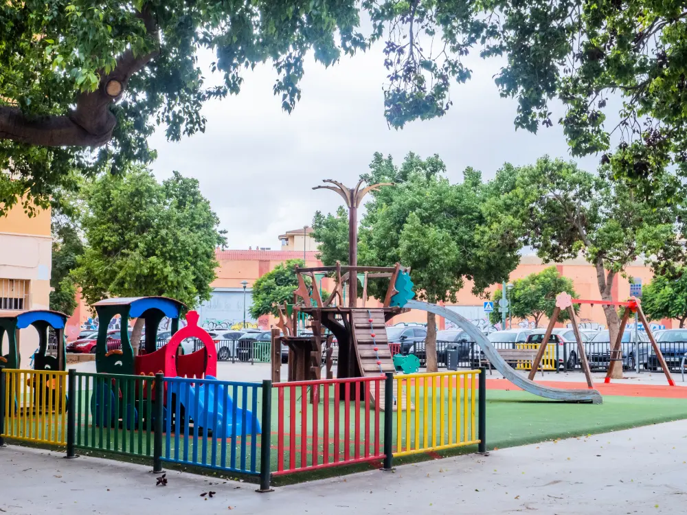 Studio à Málaga