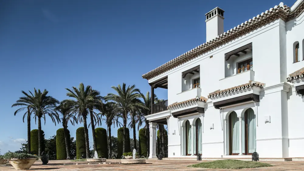 Maison à Málaga