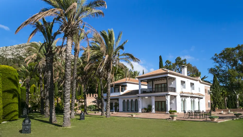Maison à Málaga