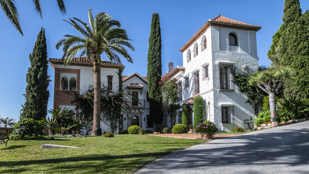 Maison à Málaga