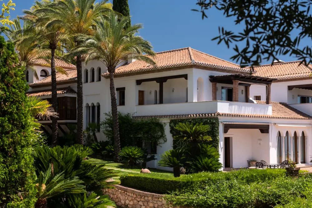 Maison à Málaga