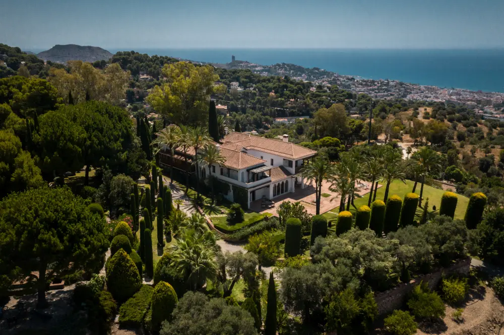 Maison à Málaga