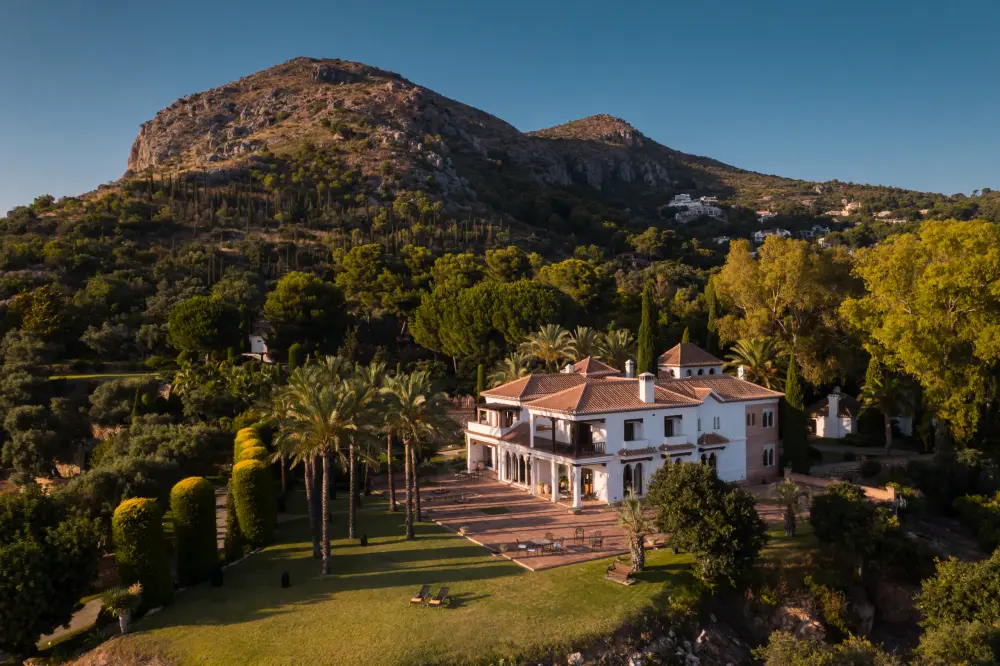 Maison à Málaga