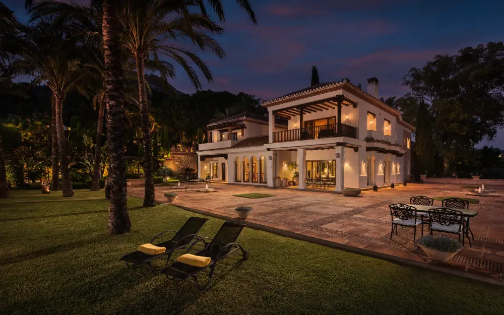 Maison à Málaga