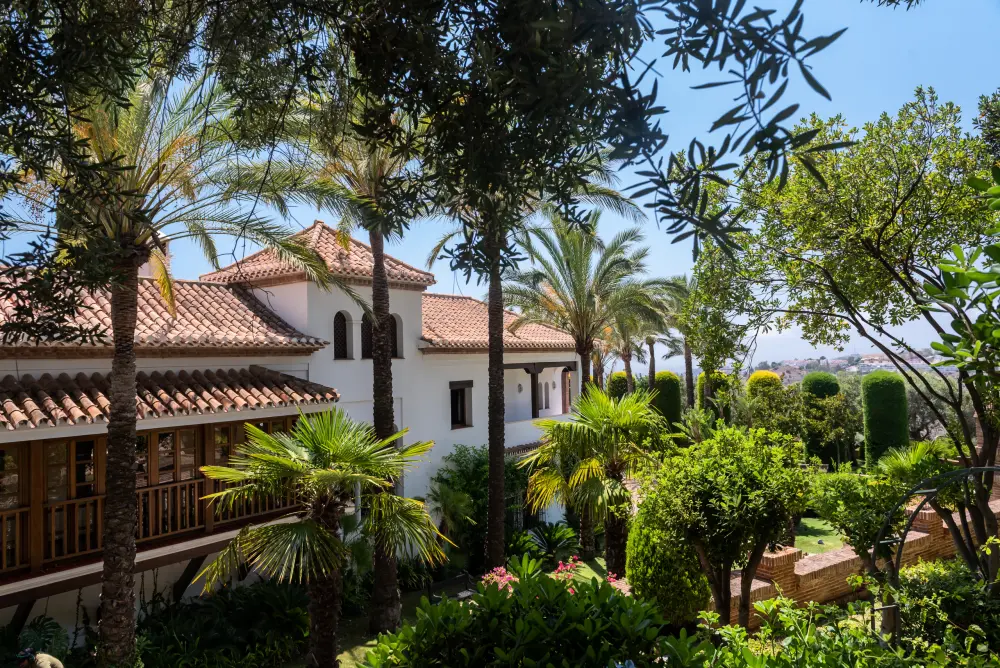 Maison à Málaga