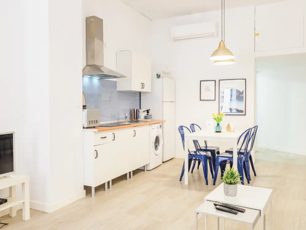 Appartements à Málaga