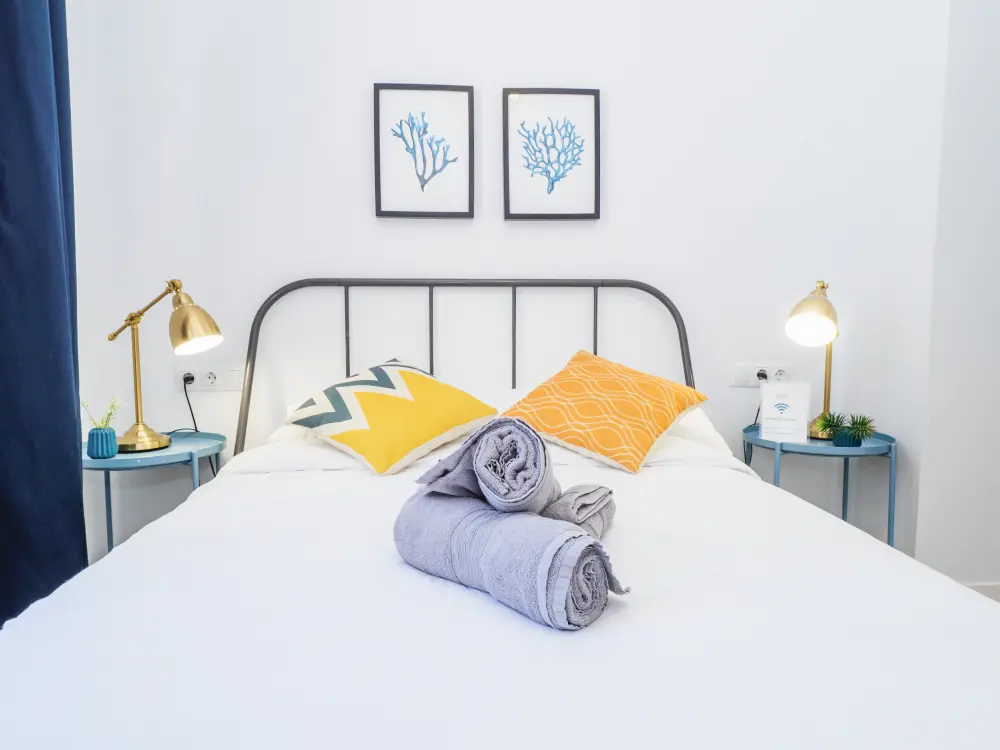 Appartements à Málaga