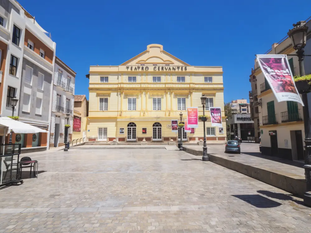 Appartements à Málaga