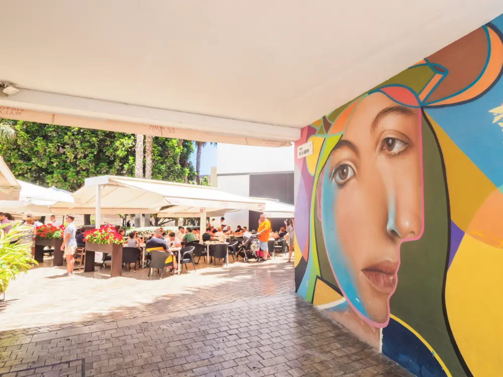 Appartements à Málaga