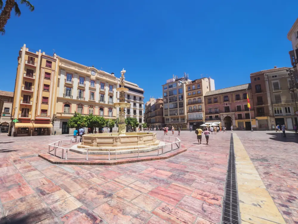 Appartements à Málaga