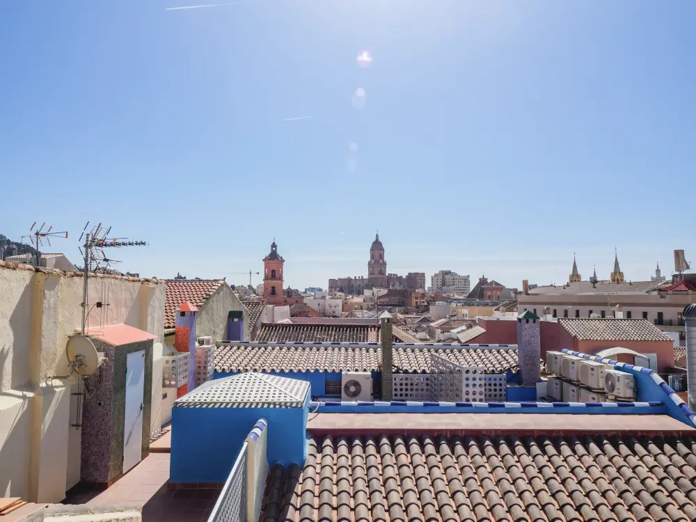 Appartements à Málaga
